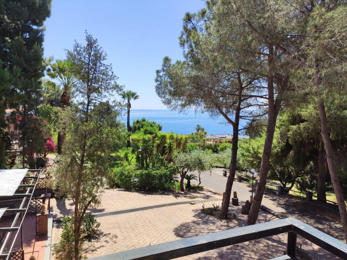 Villa Delle Palme Aci Trezza Exteriör bild