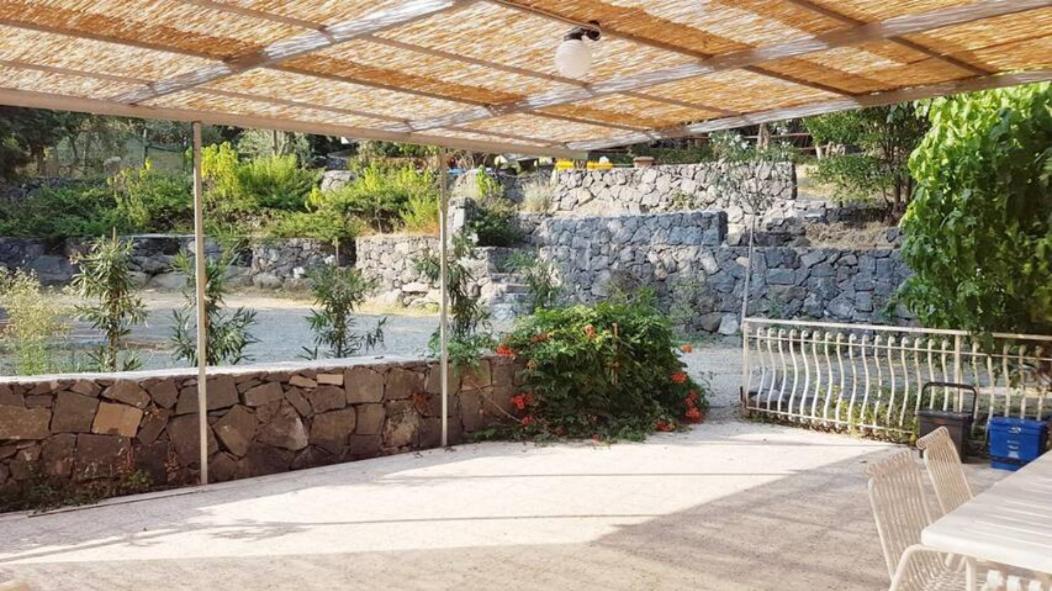 Villa Delle Palme Aci Trezza Exteriör bild
