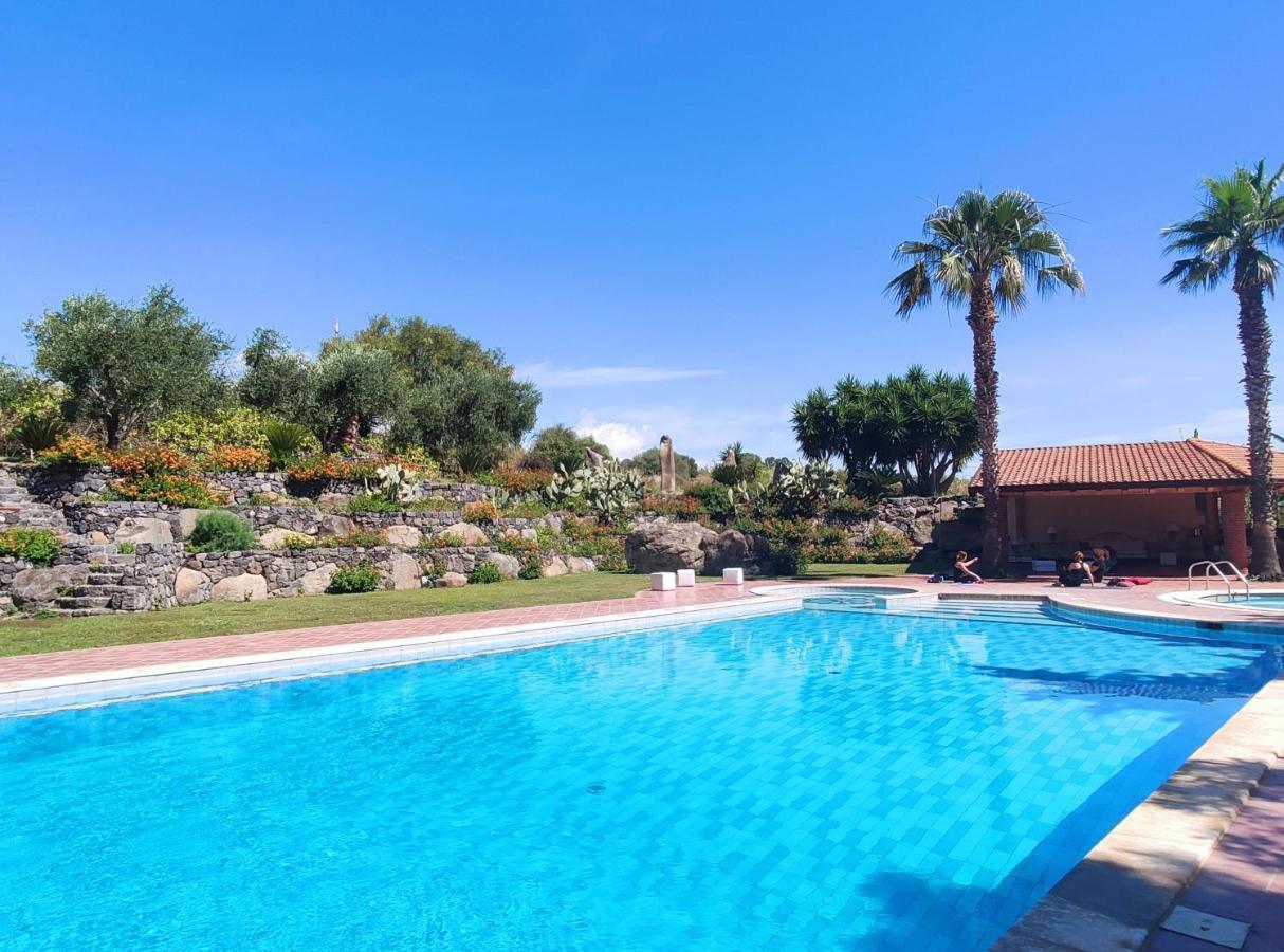 Villa Delle Palme Aci Trezza Exteriör bild