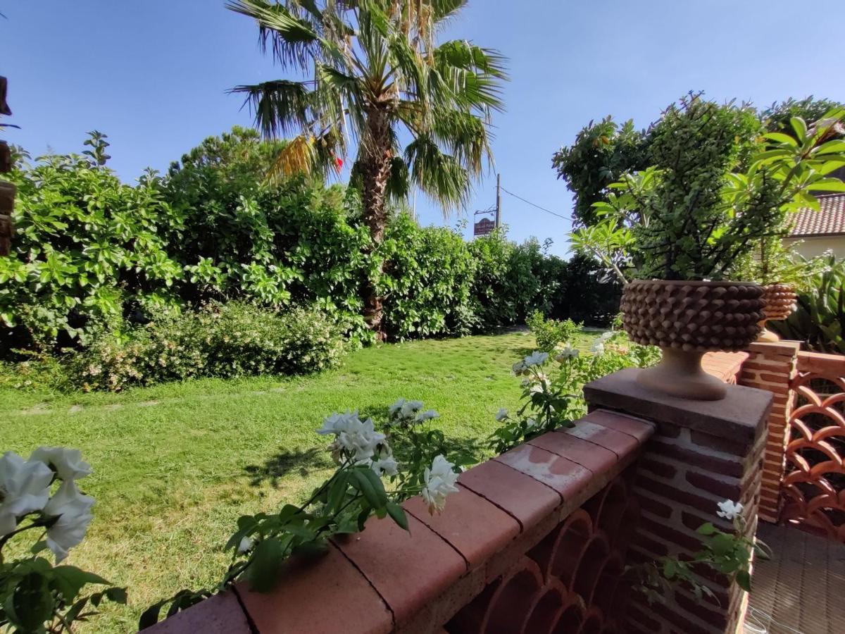 Villa Delle Palme Aci Trezza Exteriör bild