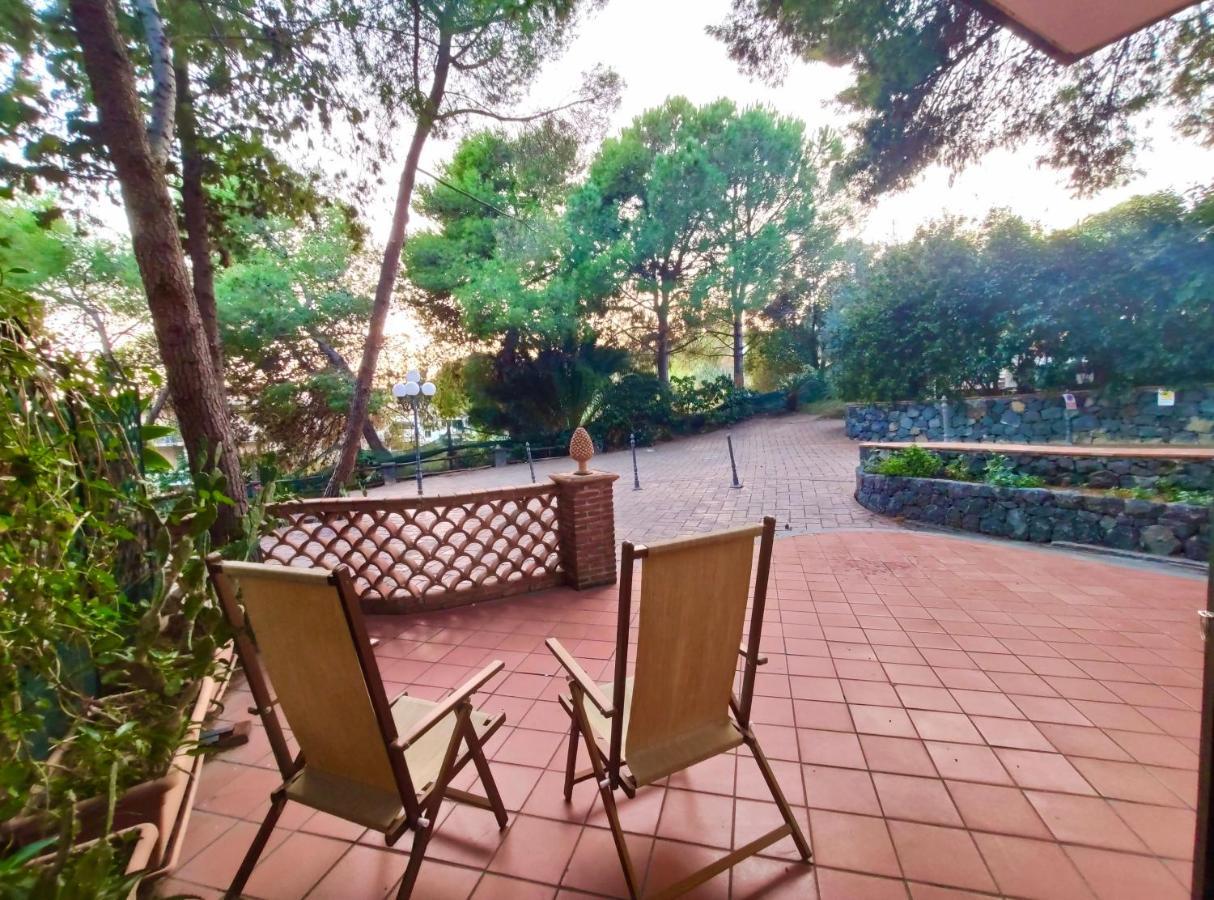 Villa Delle Palme Aci Trezza Exteriör bild