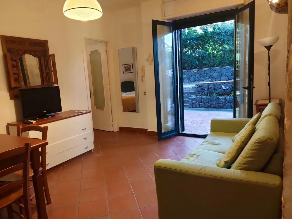 Villa Delle Palme Aci Trezza Exteriör bild