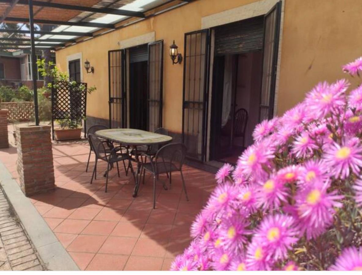 Villa Delle Palme Aci Trezza Exteriör bild