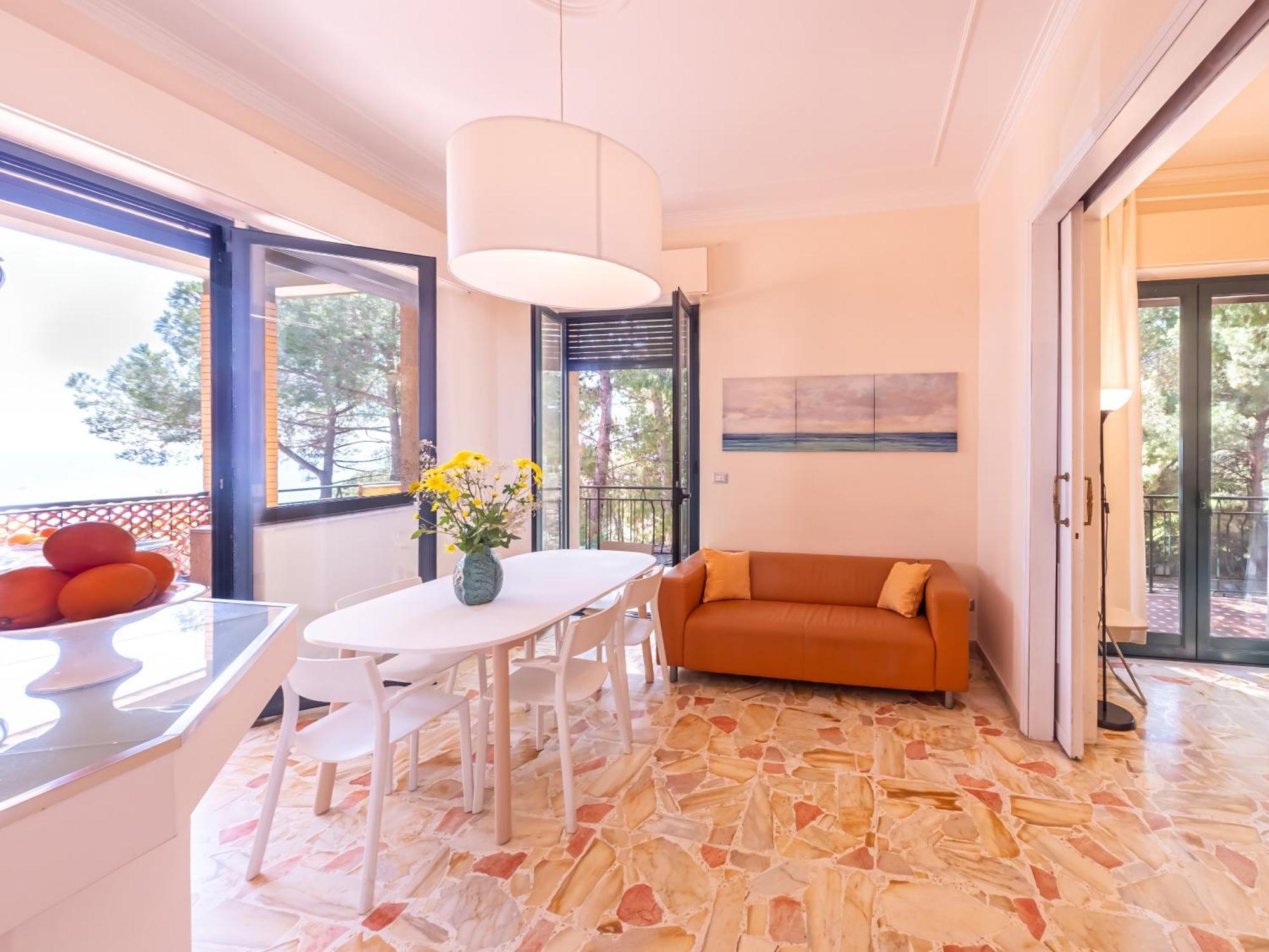 Villa Delle Palme Aci Trezza Exteriör bild