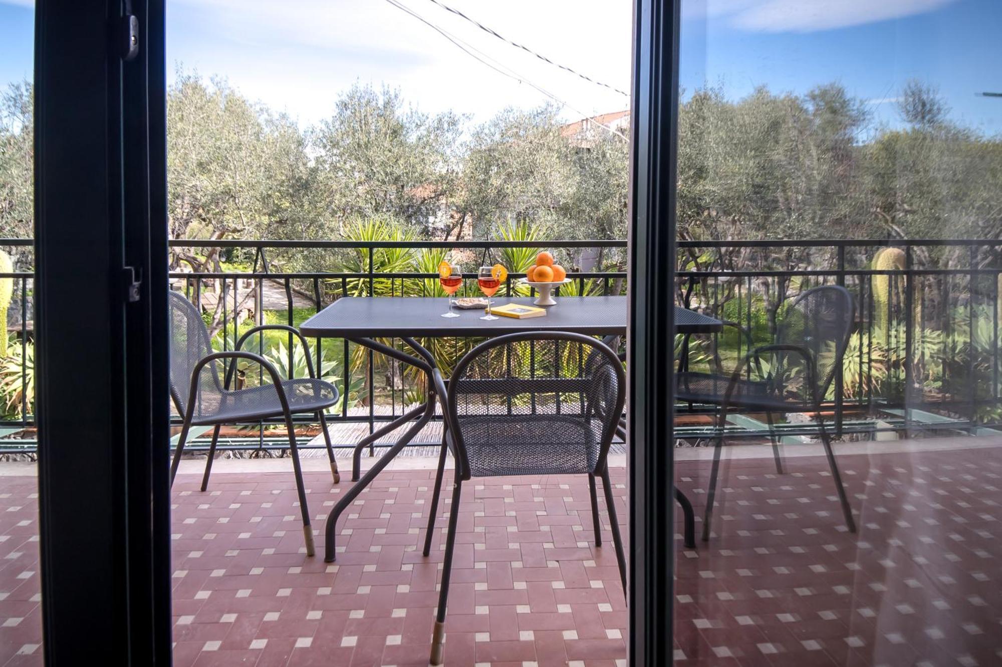 Villa Delle Palme Aci Trezza Exteriör bild