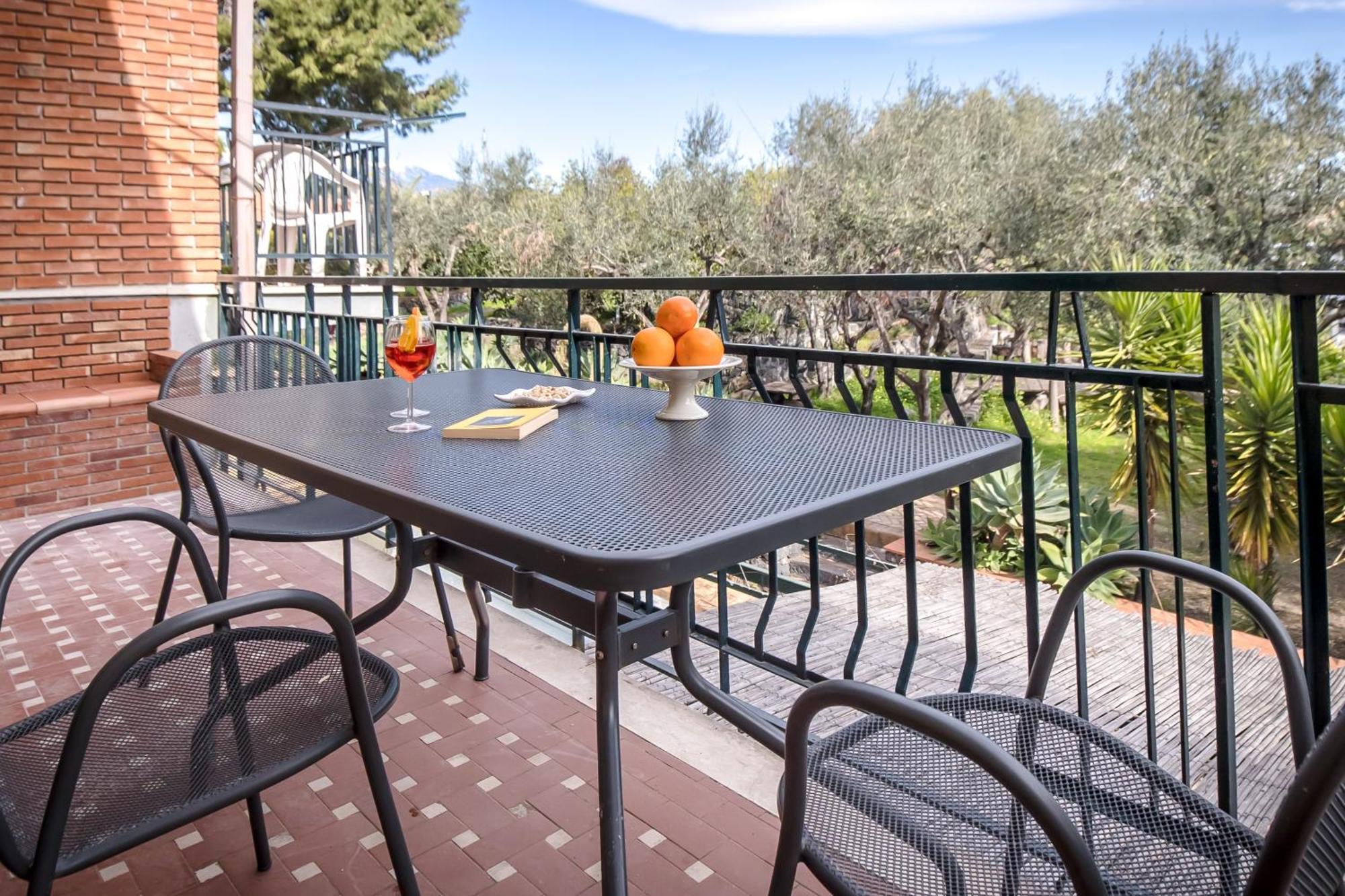 Villa Delle Palme Aci Trezza Exteriör bild