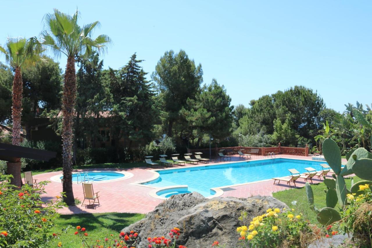 Villa Delle Palme Aci Trezza Exteriör bild