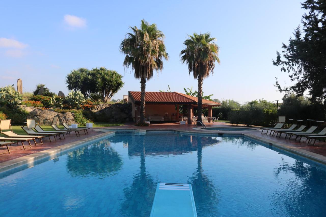 Villa Delle Palme Aci Trezza Exteriör bild